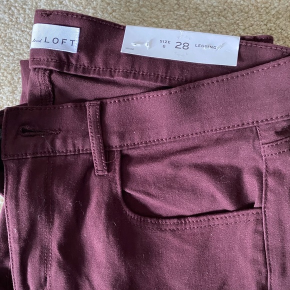 Loft Legging Pants - Picture 2 of 2